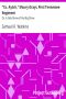 [Gutenberg 13202] • "Co. Aytch," Maury Grays, First Tennessee Regiment / Or, A Side Show of the Big Show